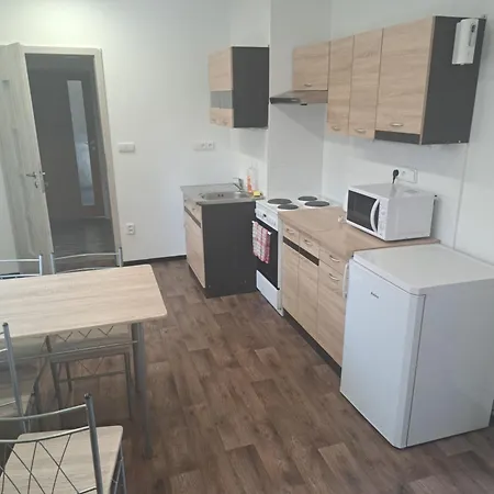 Penzion Buskovice Appartement