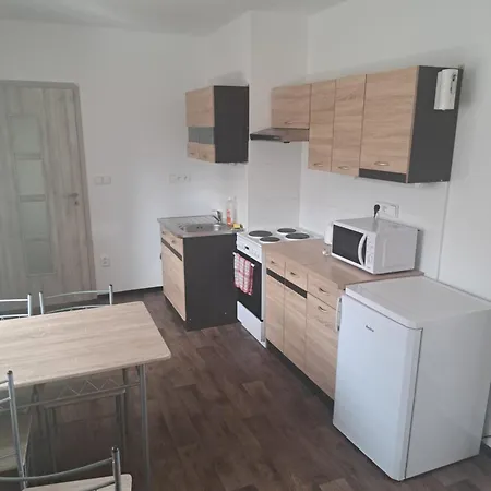 Penzion Buskovice Appartement
