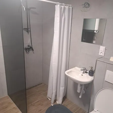 Appartement Penzion Buskovice