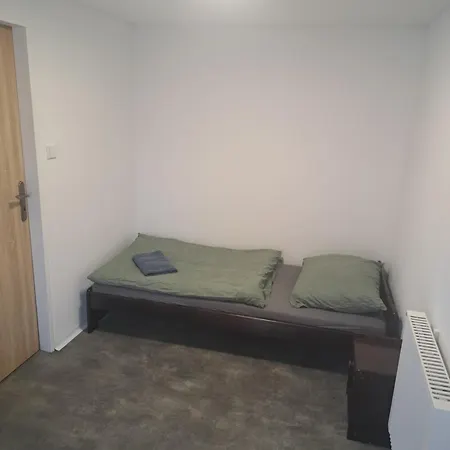 Penzion Buskovice Appartement Louny
