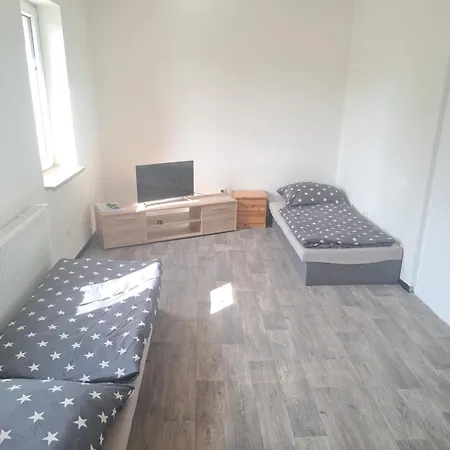 Penzion Buskovice * Louny