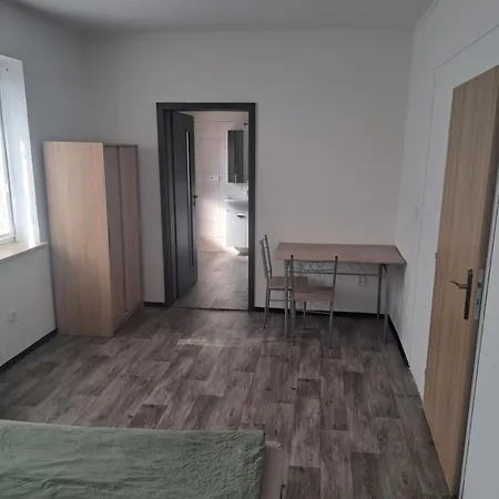 Penzion Buskovice *
