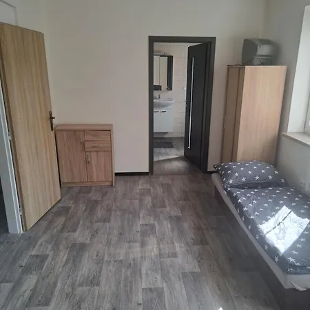 Appartement Penzion Buskovice