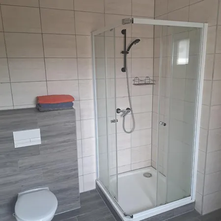 Appartement Penzion Buskovice