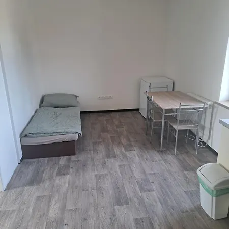 Penzion Buskovice