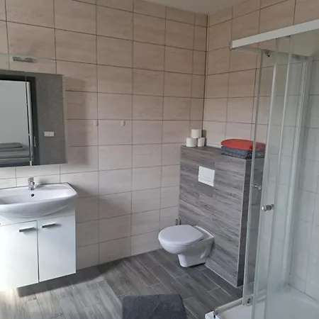 Appartement Penzion Buskovice