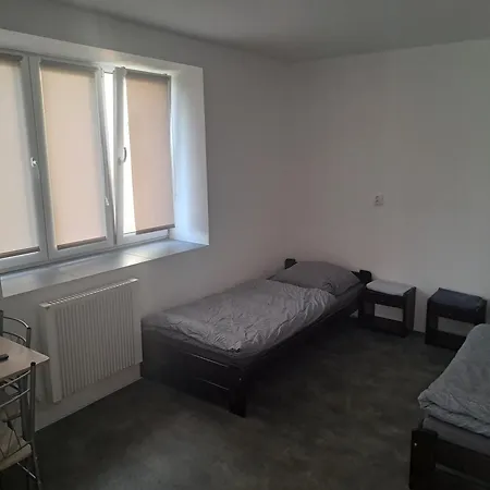 Appartement Penzion Buskovice