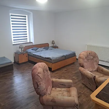 Penzion Buskovice Louny