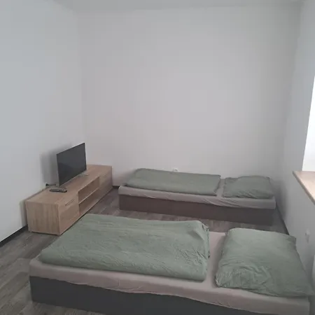 Appartement Penzion Buskovice *