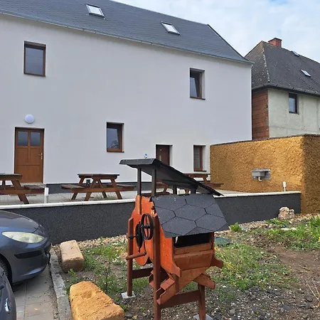 Penzion Buskovice Louny