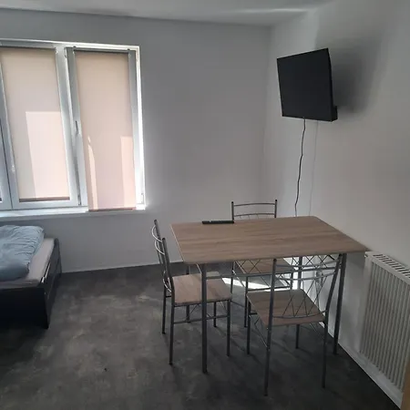 Appartement Penzion Buskovice *